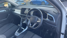 Volkswagen T-Roc 1.0 TSI Life 5dr Petrol Hatchback